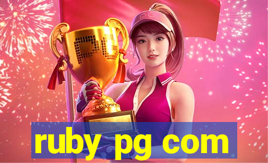 ruby pg com